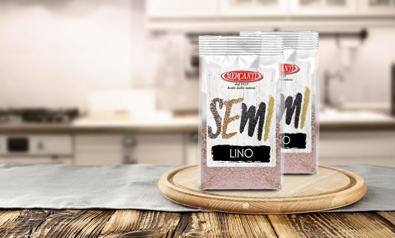 Semi di Lino.