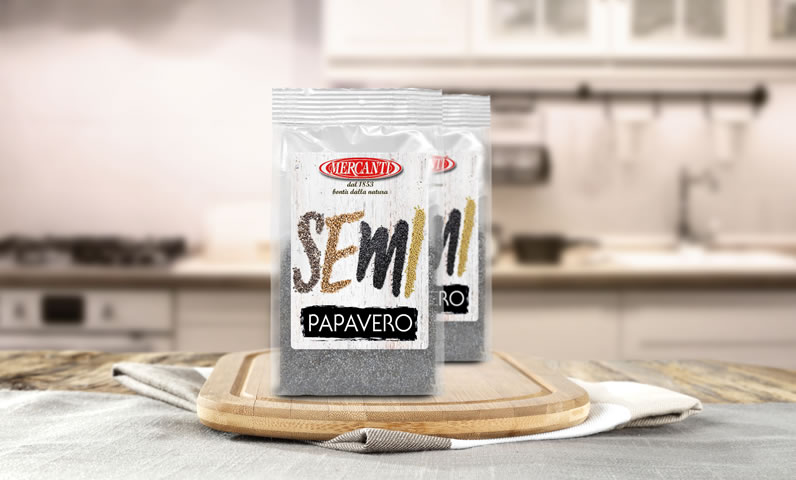 Semi di Papavero.